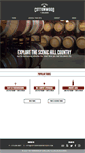 Mobile Screenshot of cottonwoodwinetours.com